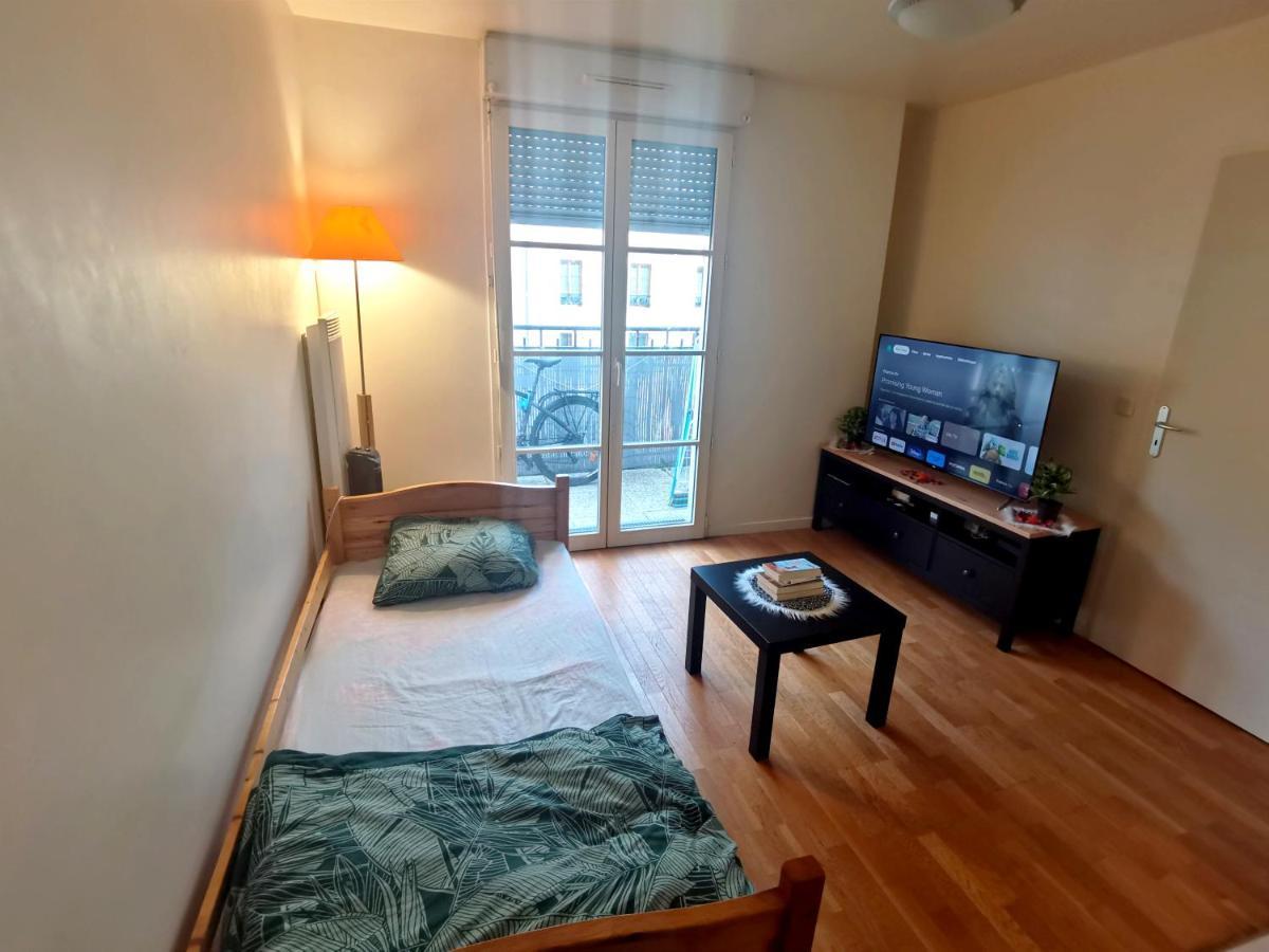 Versailles Trip Appartement Buc  Eksteriør bilde